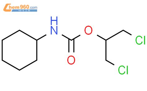 112489 70 0 Carbamic Acid Cyclohexyl 2 Chloro 1 Chloromethyl Ethyl