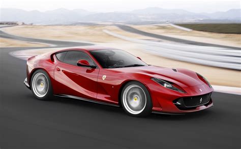 Ferrari Omologata Superfast Based One Off Is A Nod To Ferrari S Gt