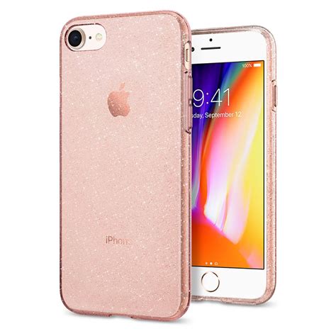 iPhone 8 Case Liquid Crystal Glitter | Spigen Philippines