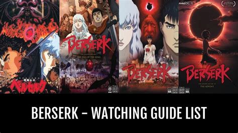 Trik Dan Tips How To Watch Berserk Referensi News