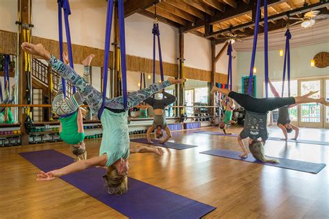 Aerial Yoga Hammock - Body In Balance