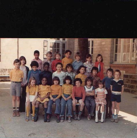 Photo De Classe Ce2 Jules Ferry De 1975 Ecole Jules Ferry Copains D