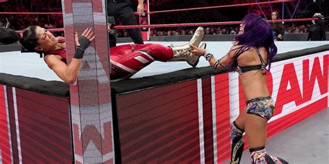 Sasha Banks Vs. Bayley: Their 10 Best Matches, Ranked