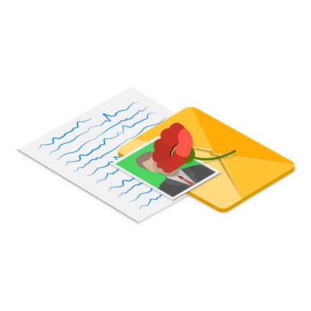 Mail Paper Letters Illustrations Free In Svg Png Eps Iconscout