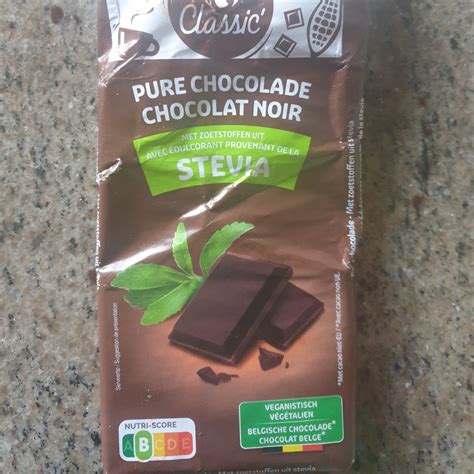 Carrefour Classic Pure Chocolade Steviaa Reviews Abillion