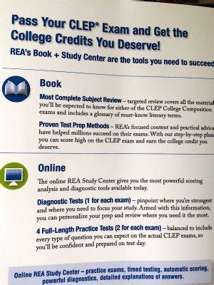 Using CLEP for College Credits In Your Homeschool - The Curriculum Choice