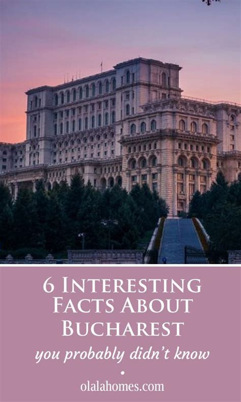 Interesting Facts About Bucharest You Probably Didn T Know Bucarest