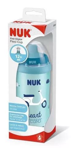 Nuk Flexi Cup Vaso Con Sorbete Nene M Mercadolibre