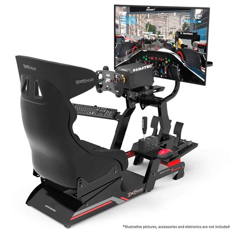 Extreme Sim Racing Wheel Stand قمرة | Ubuy Algeria