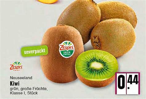 Zespri Kiwi Angebot Bei E Center Prospekte De