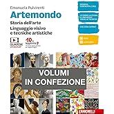 Il Libro Di Arte E Immagine Vol A B Linguaggio Visuale Storia Dell