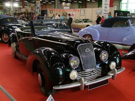 Citroen Traction Avant L G Re Cabriolet Marius Renard Flickr