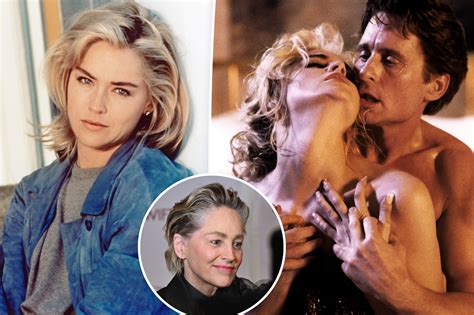 Sharon Stone Nude A Deep Dive Into The Iconic Moments