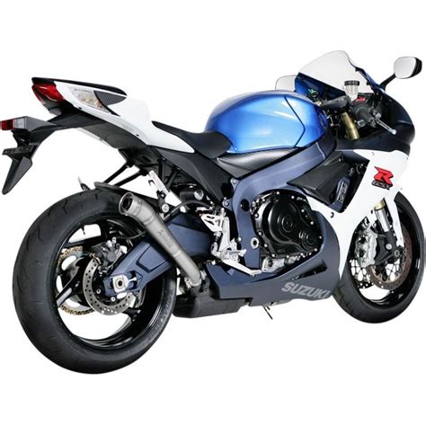 Silencieux Akrapovic Titane Suzuki Gsxr Pas Cher Emp