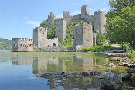 Erdap Serbia Castle Free Photo On Pixabay Pixabay