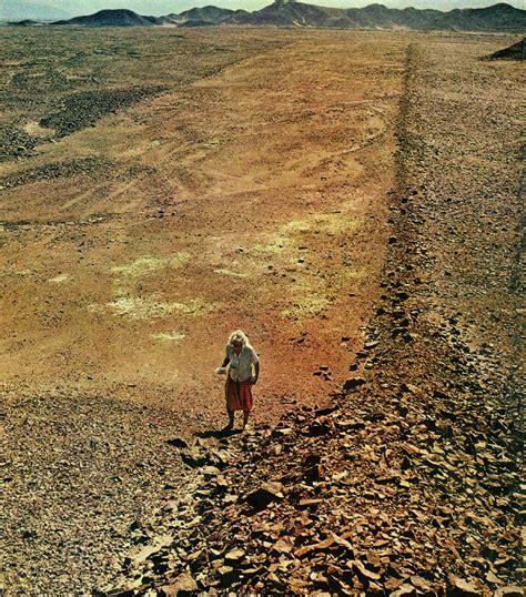 María Reiche y el largo trámite para convertirse en ciudadana peruana