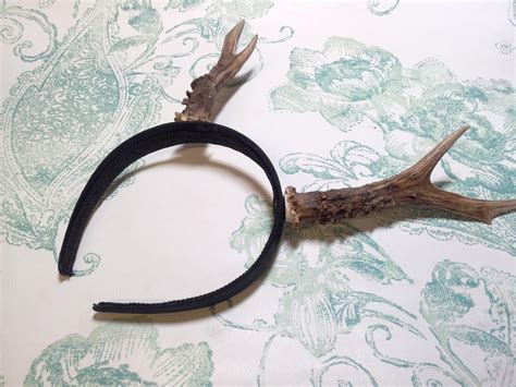 Antler Headband I By Bobbu On Deviantart