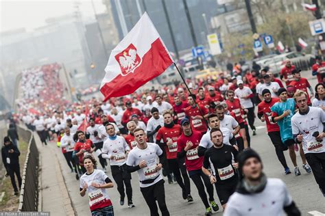 Bieg Niepodleg O Ci Warszawa Sprawd Tras I Dystans