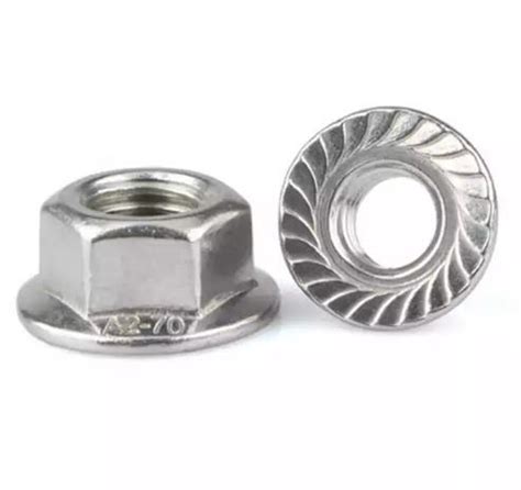 Din Stainless Steel Chamfered Hex Head Thin Nut Jam Nut China