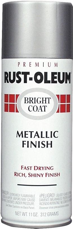 Stops Rust 7715830 Rust Preventative Spray Paint Metallic Aluminum