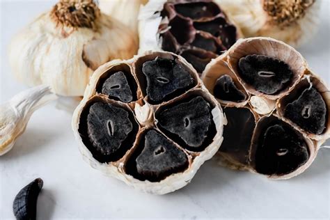 Your Rice Cooker Is The Key To Making Black Garlic At Home Nolisoli