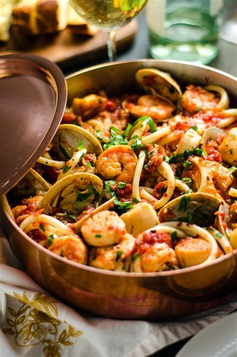 Christmas Seafood Dinner Ideas Seafood Recipes That Are Great Options