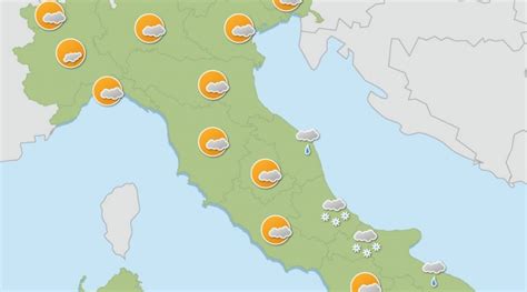 Allerta Maltempo Per Il Dicembre Forti Venti E Neve A Quote