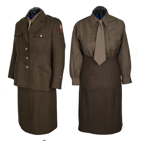 Ww2 Us Uniform Female Skirt