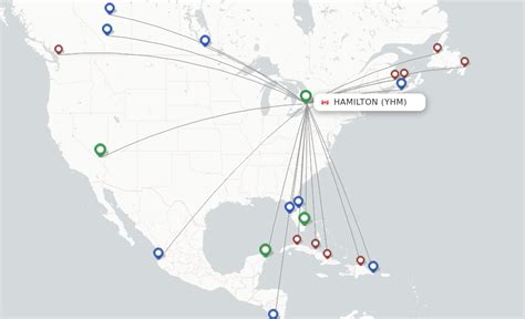 Direct Non Stop Flights From Hamilton To Edmonton Schedules