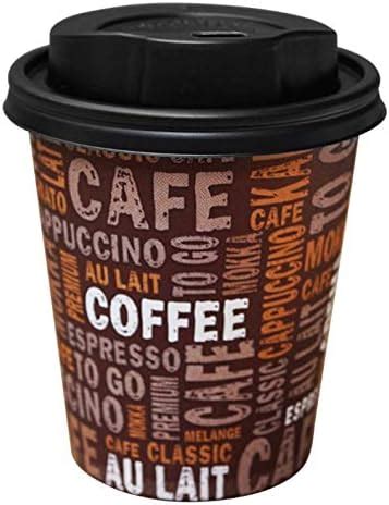 Gastro Bedarf Gutheil Cafe To Go Kaffeebecher Einwegbecher Ml