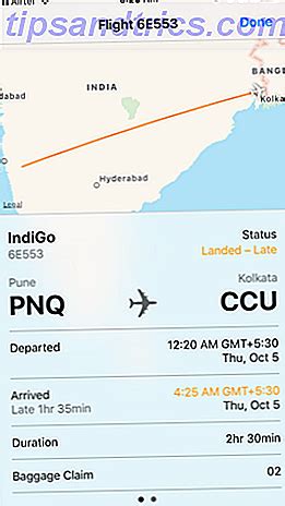 Formas R Pidas De Verificar El Estado De Tu Vuelo En Tu Iphone