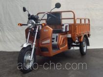 Electric Cargo Moto Three Wheeler Jinyi Yufeng Dayun Shuangqiang