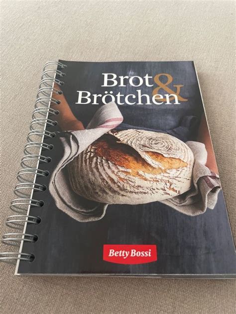 Betty Bossi Brot Br Tchen Kaufen Auf Ricardo