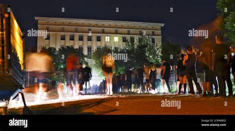 Berghain Club Berlin Germany Hi Res Stock Photography And Images Alamy