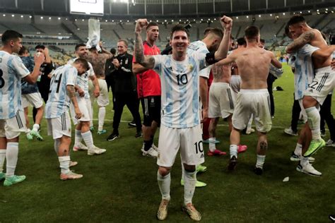 Watch classy Lionel Messi put a stop to anti-Brazil chant during ...