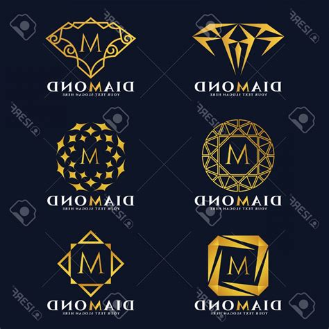 Jewellery Logo Vector at GetDrawings | Free download