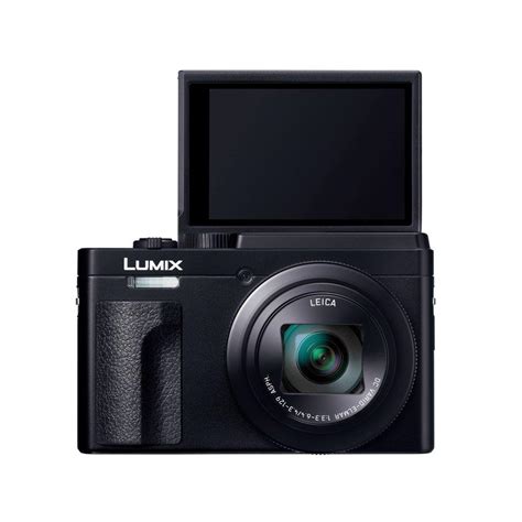 パナソニック Panasonic LUMIX DC TZ95 ルミックス ブラック コンパクトデジタルカメラ コンデジ カメラ 中古