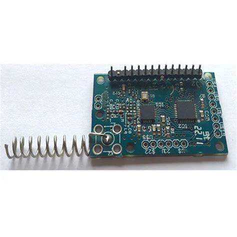 RF Antenna Module Manufacturer from Pune