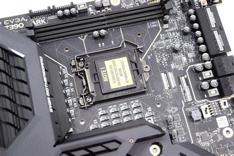 Evga Z Dark Motherboard Review