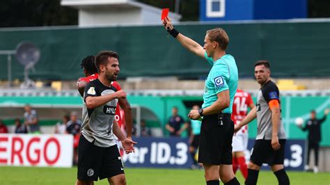 Liveticker Sv Elversberg Fsv Mainz Runde Dfb Pokal