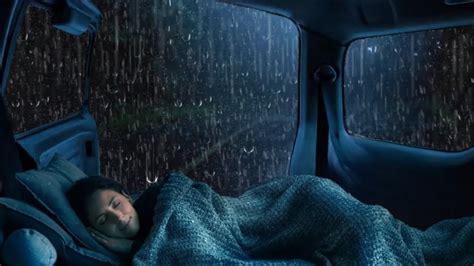 Rain Sounds For Sleeping Instantly Fall Asleep With Rain Sound