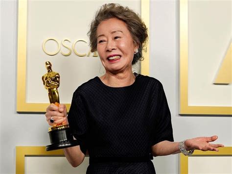 Youn Yuh Jung Becomes First Korean Woman To Win Best Supporting Oscar