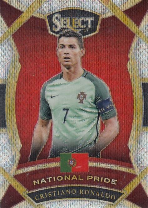 Cristiano Ronaldo Soccer Card Price Guide – Sports Card Investor