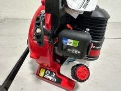 Troy Bilt Mph Cfm Cycle Cc Gas Handheld Leaf Blower