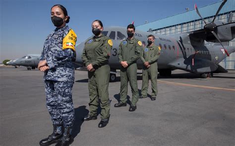 Fuerza Aérea Mexicana tiene 18 aeronaves menos fueron vendidas por la