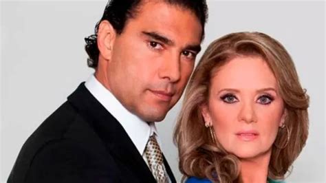 Rika Buenfil Por Qu No Ha Dejado De Recordar Al Actor Eduardo Y Ez