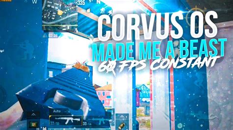 Corvus Os Made Me Beast Redmi Note 7 Pro Corvus Os Montage YouTube