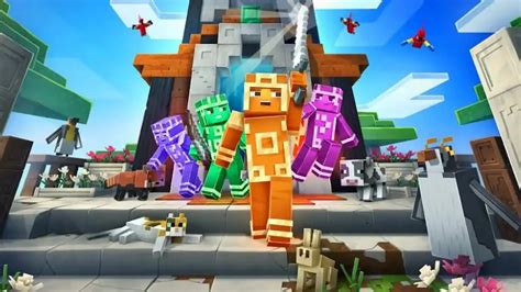 Minecraft Dungeons Best Weapons - Bows, Swords, Scythes, & More! - Pro ...