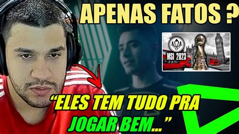 Duds Desabafa Sobre O Ceos Loud E Torcida YouTube