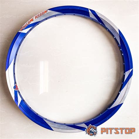 140 X 17 Falcon Thunder Alloy Rim Aloi Ori Shopee Malaysia